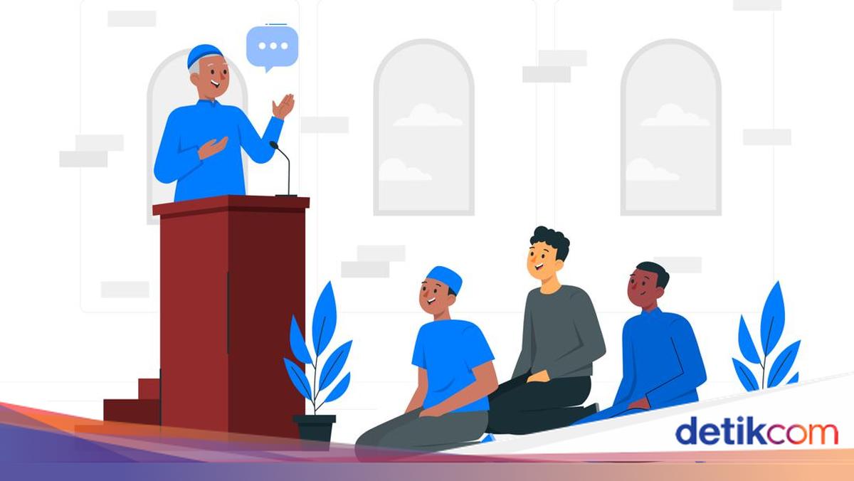 8 Contoh Ceramah Maulid Nabi SAW 2026 yang Pendek dan Mudah Dihafal