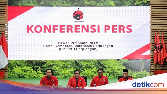 PDIP Tak Undang Prabowo di Acara HUT ke-52 Besok, Tapi Diundang saat Kongres