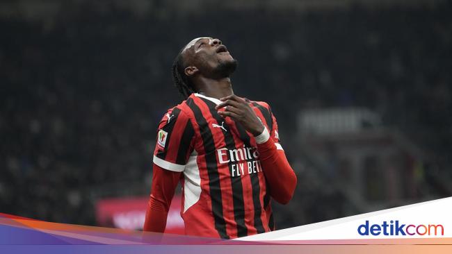 Pato Yakin Rafael Leao Bakal Bawa Milan ke Puncak