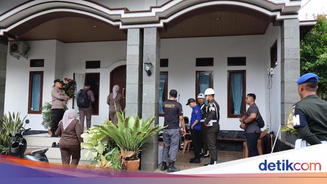 Kejati Geledah Rumah Bupati Lampung Timur soal Dugaan Korupsi Gerbang Rumdin