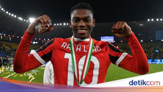 Tottenham Hotspur Dikabarkan Mau Bajak Rafael Leao
