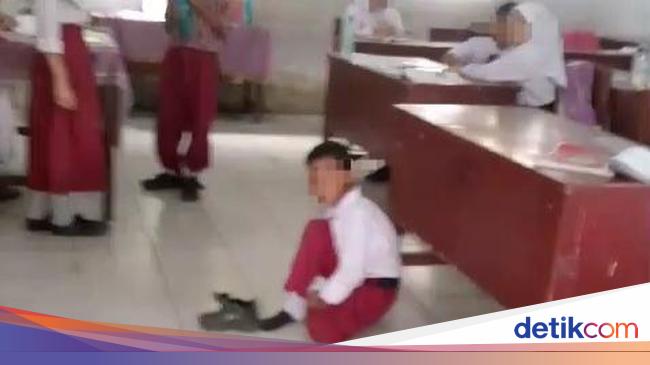 Gerindra Sumut Lunasi SPP Siswa di Medan yang Viral Belajar di Lantai