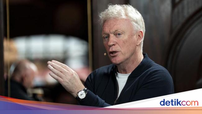 David Moyes Resmi Pulang ke Everton