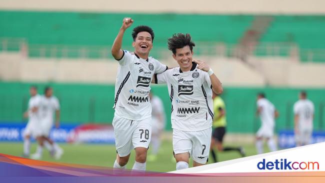 Kemenangan Pertama di 2025 yang Sempurna buat Persija