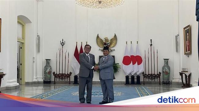 Prabowo Ungkap Minat Jepang Bantu Makan Bergizi: Mereka Pengalaman 80 Tahun