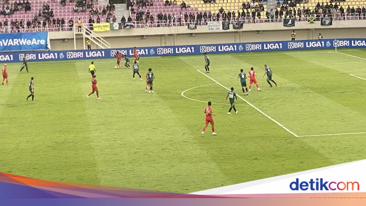 Prediksi Susunan Pemain PSS Sleman Vs Persebaya Sore Nanti