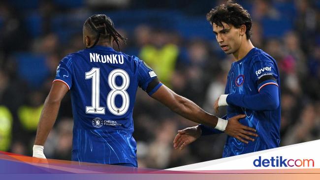 Nkunku dan Joao Felix Tajam di Kejuaraan, Saatnya Starter di Liga Inggris?