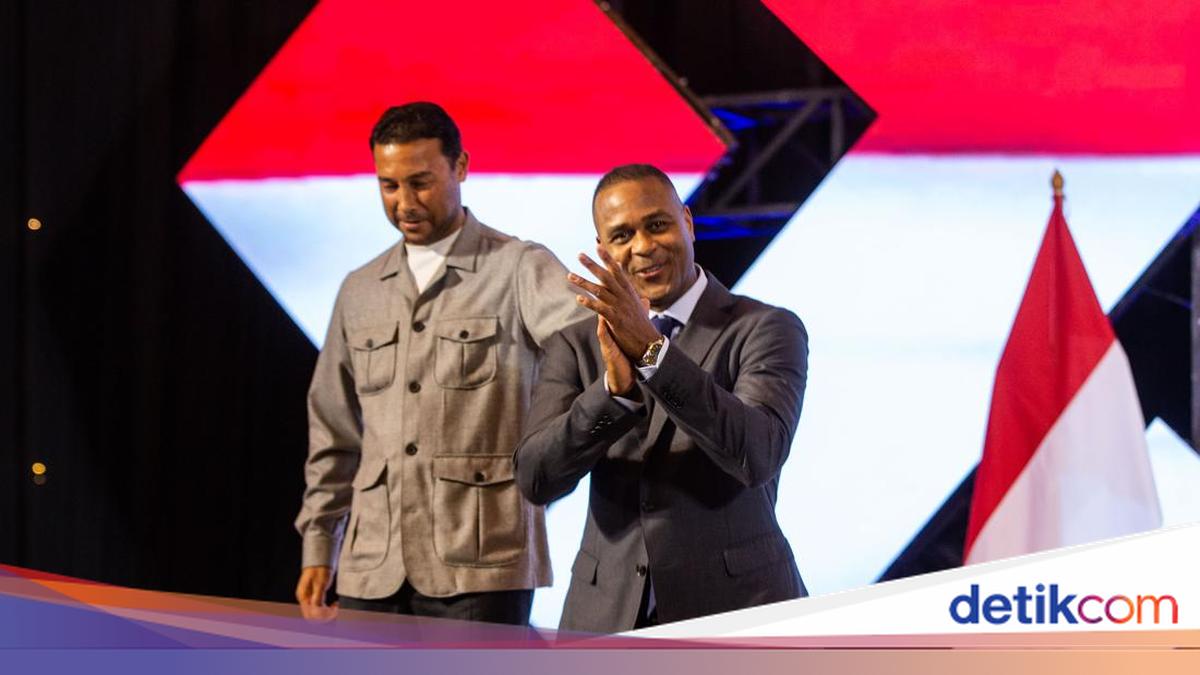 Patrick Kluivert Ogah Cari-cari Alasan