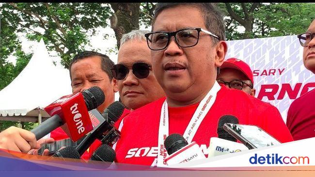 PDIP Akui Program Kerakyatan Presiden Prabowo Senapas Kebijakan Partai