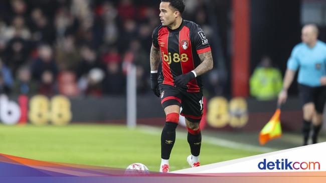 Saat Anak Kluivert Menyala di Piala FA
