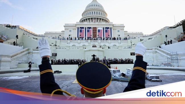 Jam Berapa Donald Trump Dilantik? Simak Waktu dan Agendanya