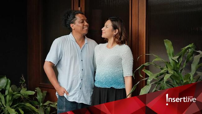 Cerita Arie Kriting Pertama Kali Bertemu Indah Permatasasri yang Berusia 19 Tahun