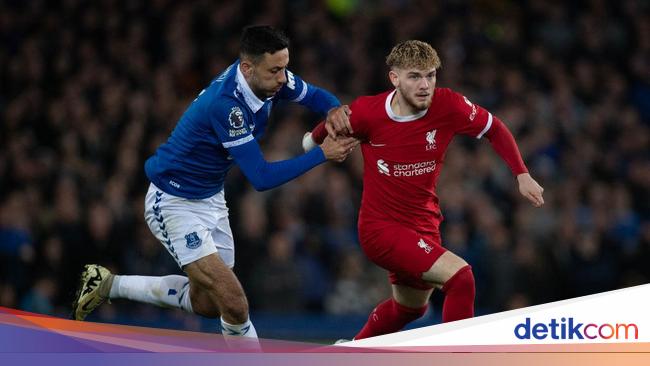 Laga Tunda Everton Vs Liverpool Digelar 12 Februari