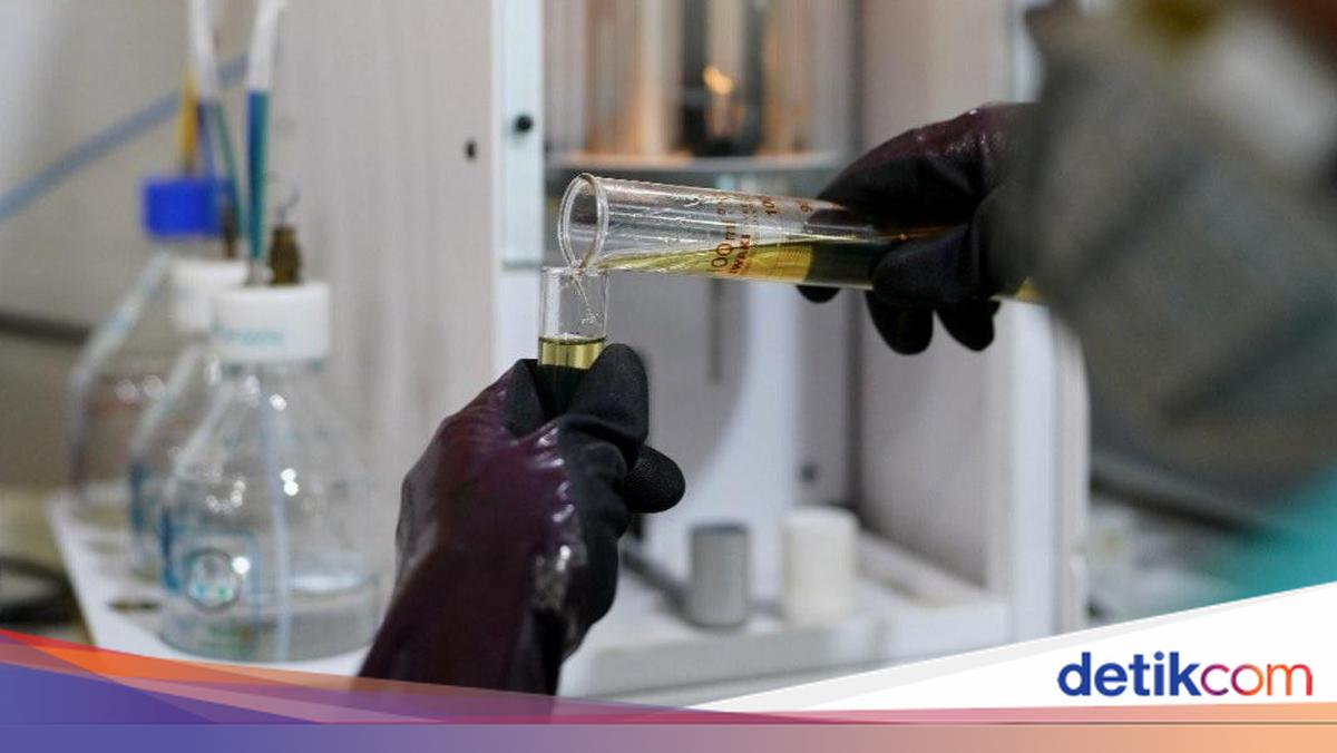 Pelaksanaan B50 Tergantung Hasil Uji, Target Mulai 1 Juli