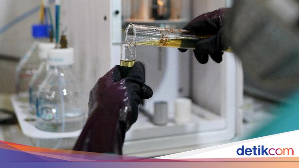 Program B50 Diprediksi Dongkrak Impor Metanol hingga 2,5 Juta Ton