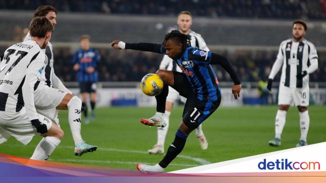 Atalanta Vs Juventus: Bianconeri Raih Hasil Imbang ke-13