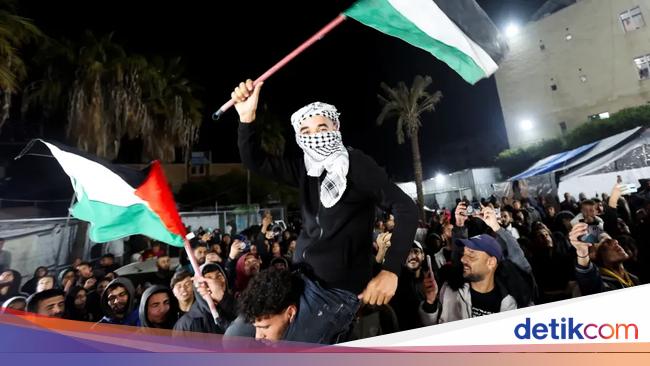 Gencatan Senjata di Gaza Kemenangan bagi Pejuang Palestina