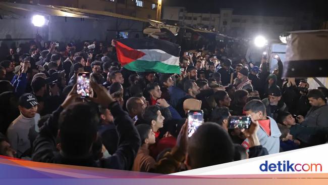 Usai Gencatan Senjata, 7 Orang Tewas dalam Serangan Israel di Gaza