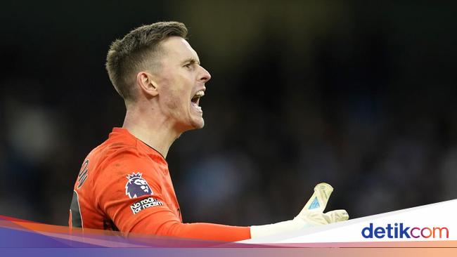 'Henderson Beri Bukti ke MU, Dirinya Kiper Kelas Dunia!'