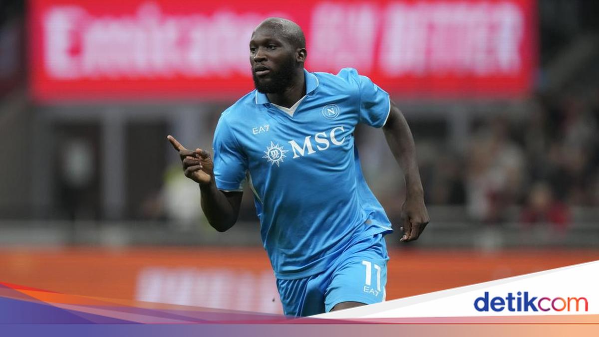 Lukaku dan Real Madrid yang Tidak Berjodoh