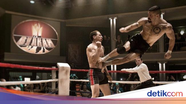 Undisputed 4 Boyka Balas Dendam