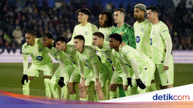 Masalah Pembayaran Beres, Barcelona Jadi Pramusim ke Jepang