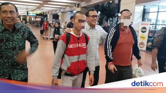 2 WNI yang Disekap hingga Disika di Myanmar Berhasil Pulang