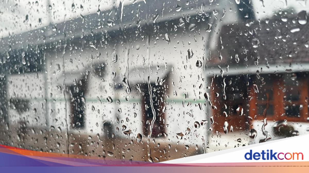 Cuaca Jogja Hari Ini: Menoreh-Kaliurang Diguyur Hujan