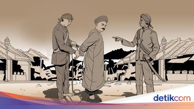 Intrik Pembunuhan Asisten Residen Bandung