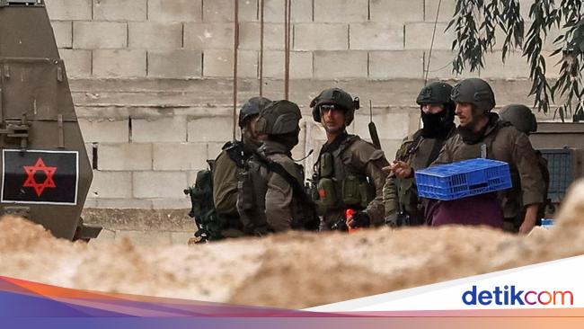 Serangan Israel Tewaskan 2 Anggota Hamas di Tepi Barat