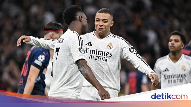7 Pemain Paling Banyak Shot on Target di Liga Champions Musim Ini