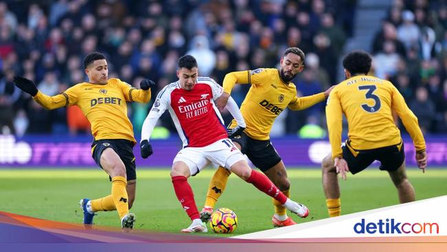Arsenal Serius Masih Akan Andalkan Martinelli?
