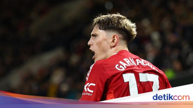 Seginikah Kocek Chelsea Beli Garnacho?