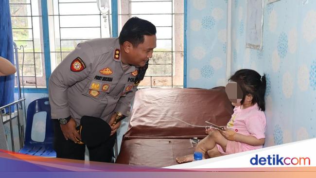 Bocah 10 Tahun di Nias Selatan Diduga Dianiaya Keluarga hingga Cacat