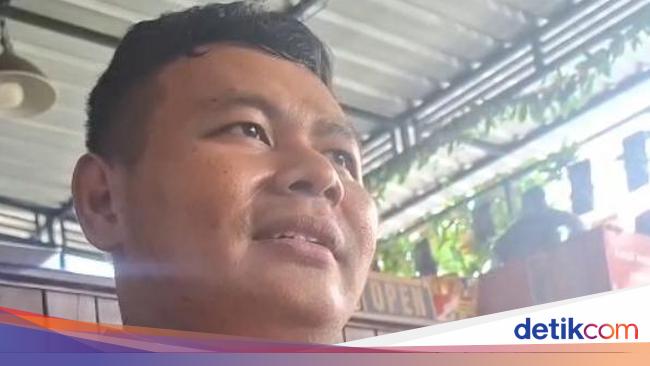 Antok Kasih Pisau yang Digunakan Bunuh Uswatun ke Ibu Buat Masak