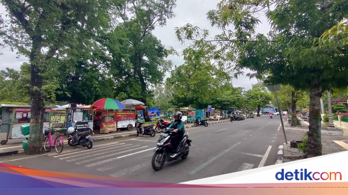 Cuaca Jogja Hari Ini: Kaliurang-Menoreh Gerimis di Siang Hari