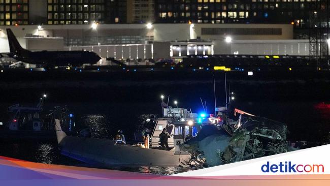 5 Berita Terpopuler Internasional Hari Ini