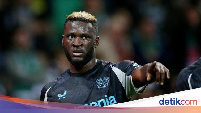 Gagal Tes Medis, Victor Boniface Batal ke AC Milan