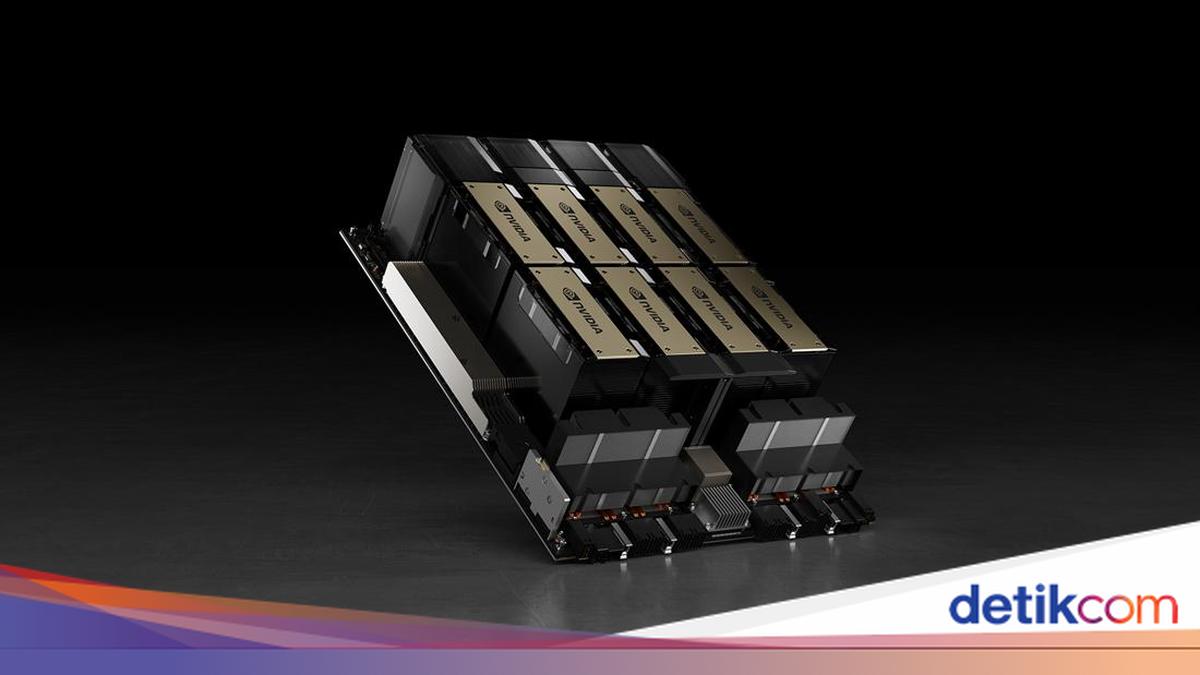 Pendiri Perusahaan Server AS Terjerat Penyelundupan Chip AI ke China