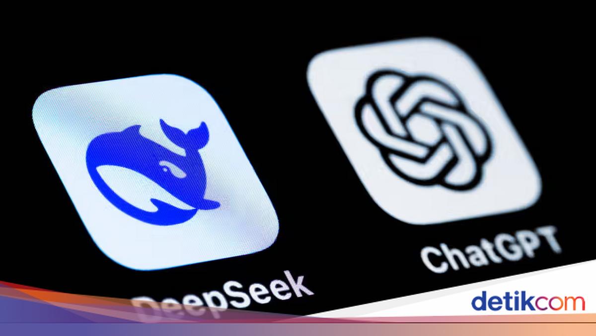 Petaka Bagi Amerika Jika DeepSeek Bersatu dengan Huawei