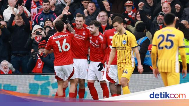 6 Kemenangan Paling Telak Premier League Musim Ini, Skor 7-0 Teratas