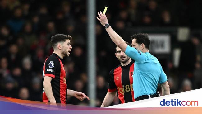 Bournemouth Vs Liverpool: Wasit Dituding Gak Konsisten