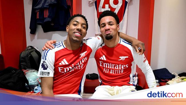 5 Andalan Arsenal yang Segera Dipagari Kontrak Baru