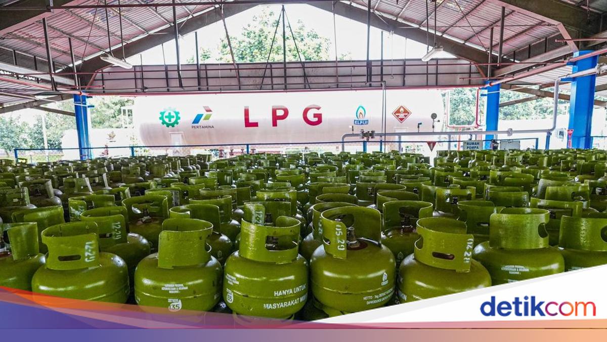 Awas Hoax! Pertamina Pastikan Daftar Jadi Pangkalan LPG 3 Kg Gratis