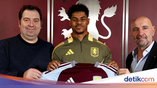 Rashford, Siap-Siap! MU Sekarang Lebih Ganas dari yang Dulu!