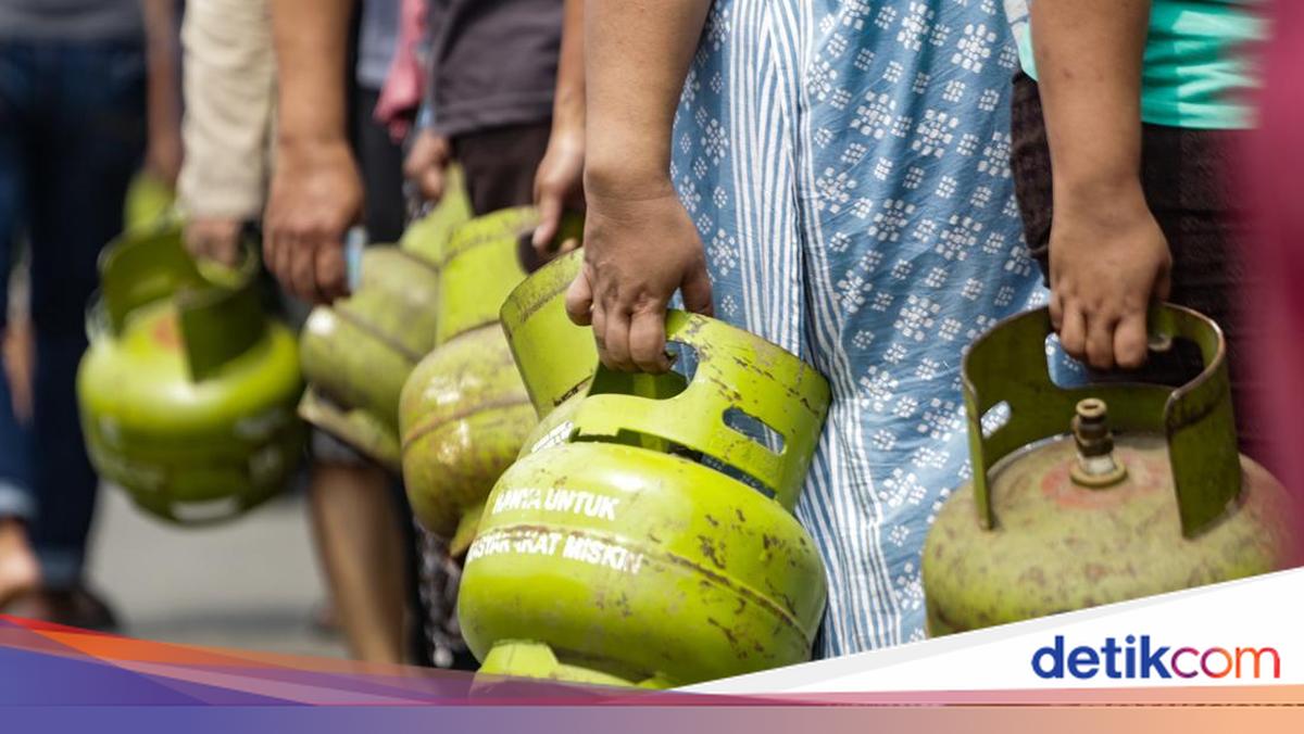 Antisipasi Lonjakan Konsumsi, Pertamina Tambah 9 Juta Tabung LPG 3 Kg
