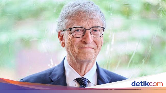 Bill Gates soal Larangan Medsos Remaja di Bawah 16 Tahun: Cerdas - detik | Opsitek-1