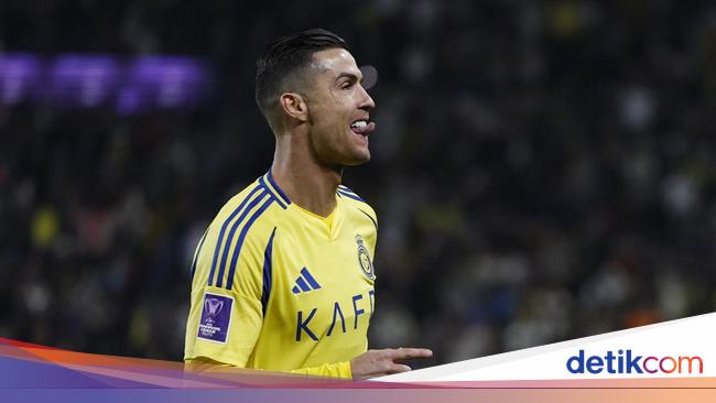 罗纳尔多罚球GOL，他的团队以3-0获胜