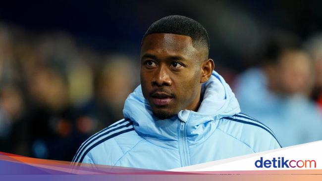 Daftar Pemain Cedera Real Madrid usai Alaba Belum Pulih Juga