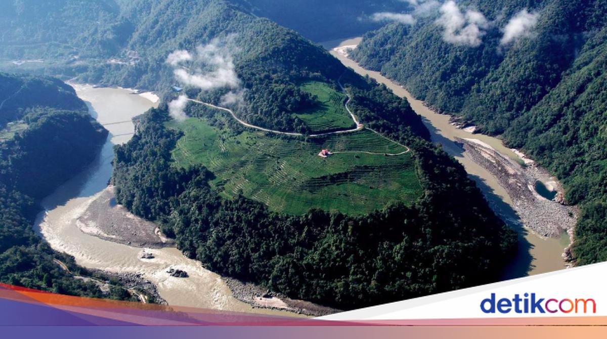 Proyek Bendungan Raksasa China Bisa Jadi Malapetaka Buat India